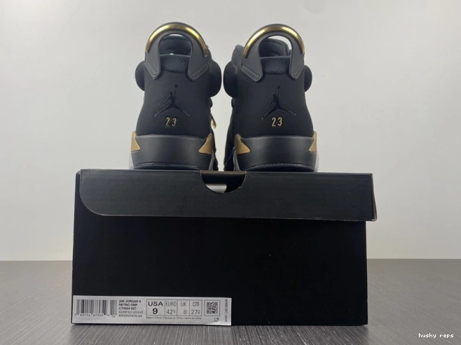 Cheap Husky (2020) DMP Air Jordan 6 Retro CT4954-007 0717